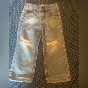 Route 66 Blue Denim Jeans‎ Casual Style